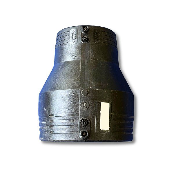 Luva Eletrofusão Redução Pe100 Sdr11 75 X 63