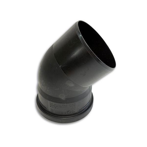 Joelho 45 Ponta - Bolsa Duratop 110mm