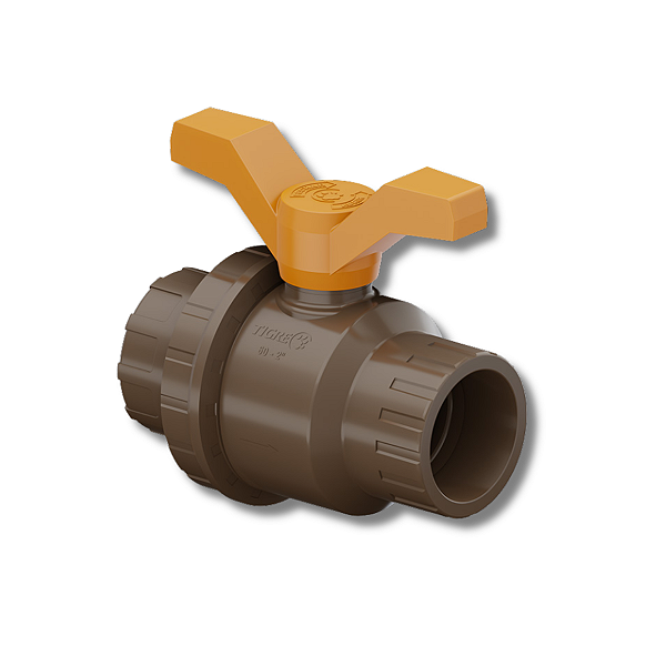 Registro Esfera Vs Tigre Pvc Soldável 32 Mm