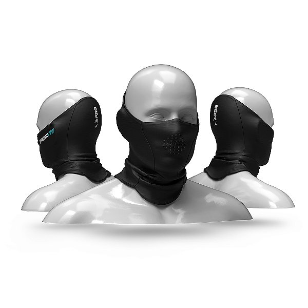 Tube Neck Premium Ref 33 - Preto