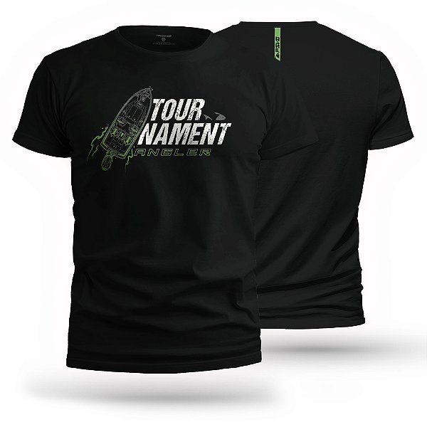Camiseta Casual Tournament