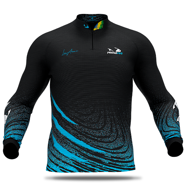Camisa de Pesca DryFlex Presa Viva Leo Arona 02