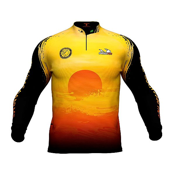 Camisa de Pesca DryFavo Presa Viva Traíras do Brasil 04