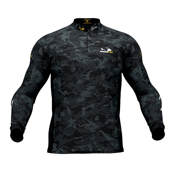 Camisa de Pesca DryFlex Presa Viva Robalo 06
