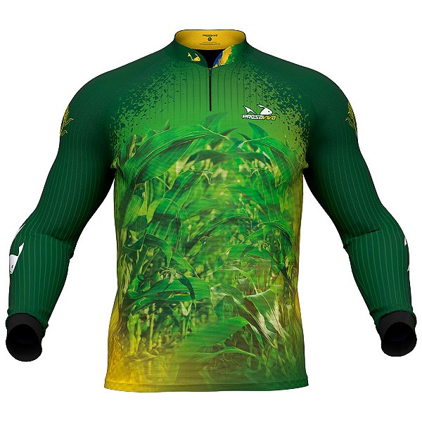 Camisa de Pesca DryFlex Presa Viva Agro 08