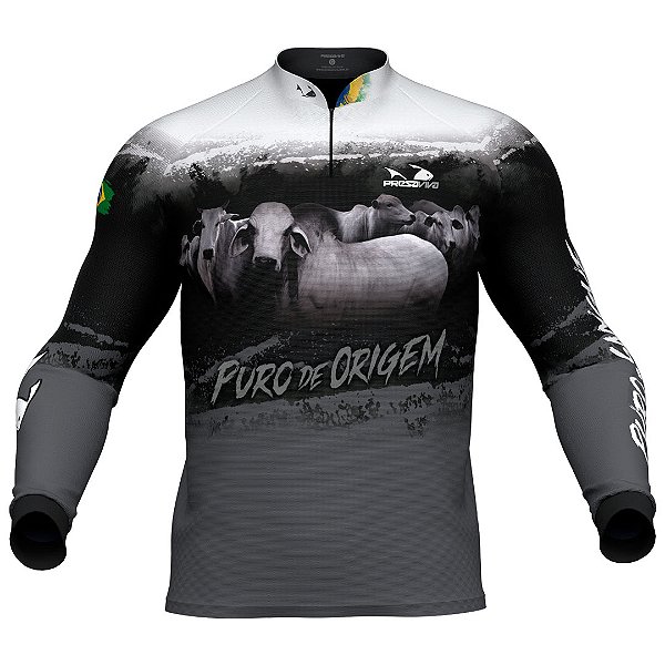 Camisa de Pesca DryFlex Presa Viva Agro 09