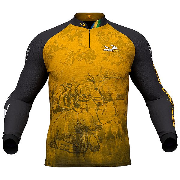 Camisa de Pesca DryFlex Presa Viva Agro 10