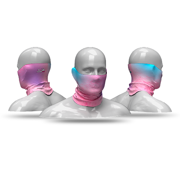 Tube Neck Baby Look PV 12