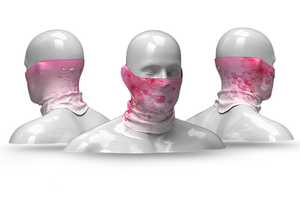 Tube Neck Baby Look PV 10