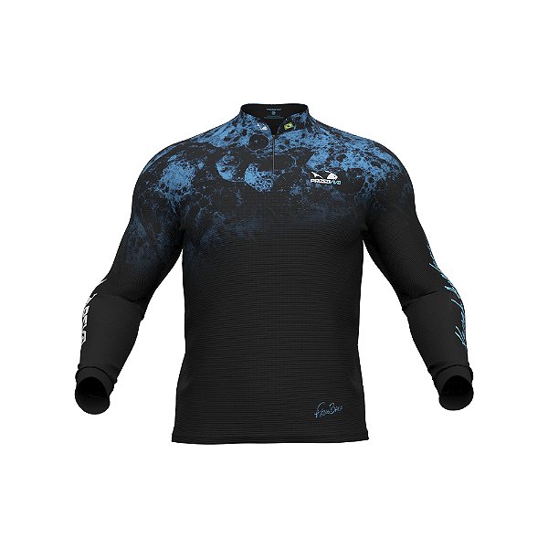 Camisa de Pesca Dry Flex Presa Viva Fábio Baca 06