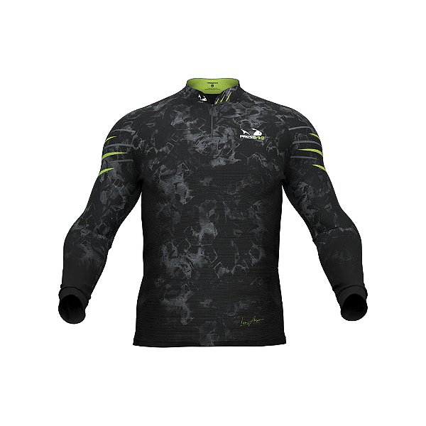 Camisa de Pesca DryFlex Presa Viva Leo Arona 03