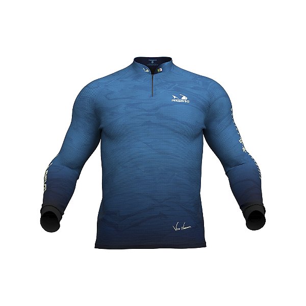 Camisa de Pesca DryFlex Presa Viva NK 09