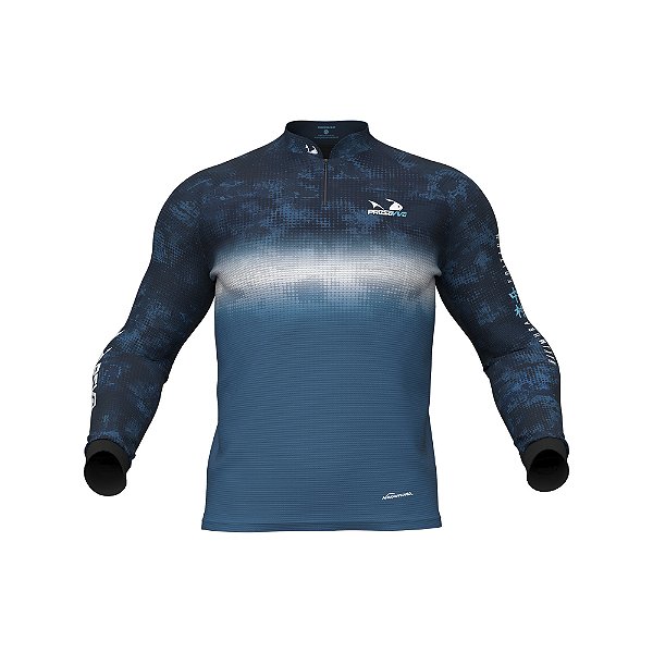 Camisa de Pesca DryFlex Presa Viva NK 10
