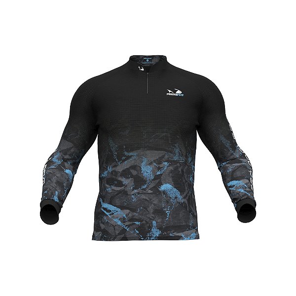 Camisa de Pesca DryFlex Presa Viva PV 22
