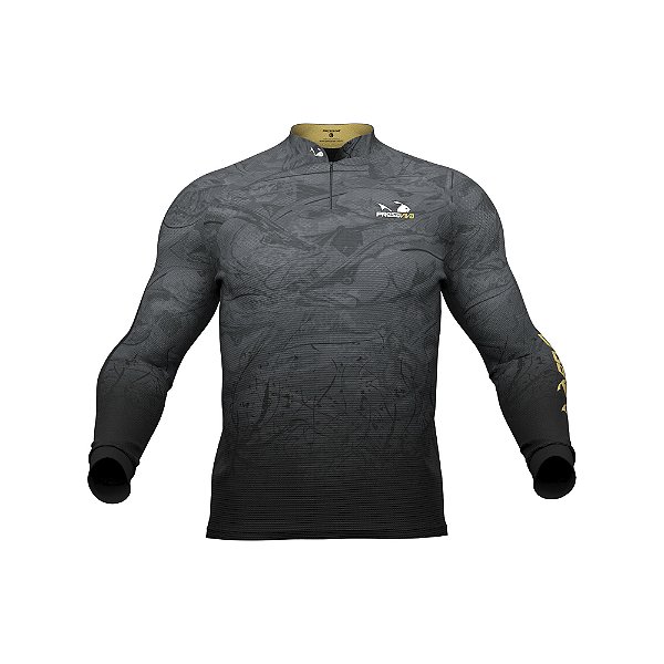 Camisa de Pesca DryFlex Presa Viva Robalo 07