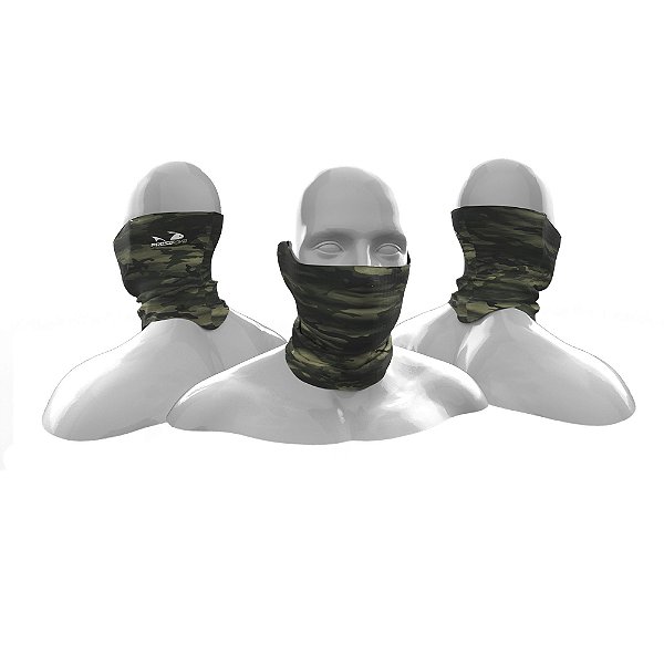 Tube Neck Tradicional Tamba 08