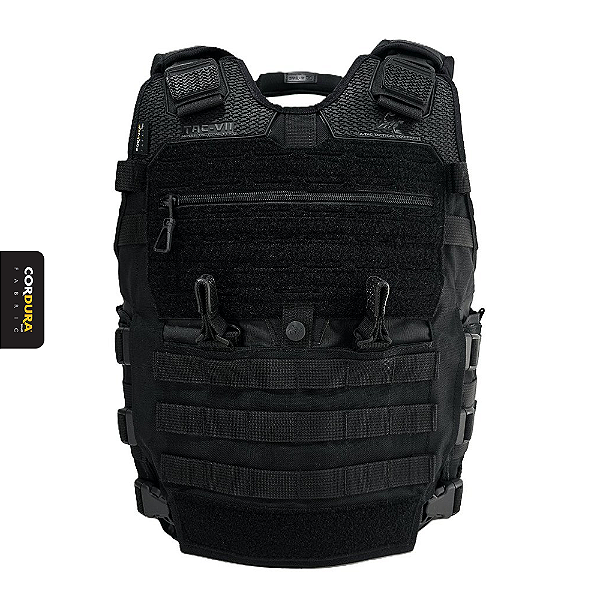 COLETE TAC VII MTP - PRETO