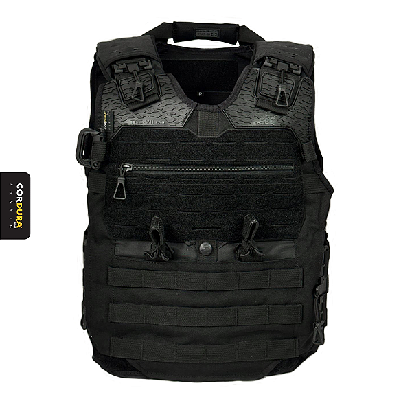 COLETE TAC VII PRÓ - PRETO