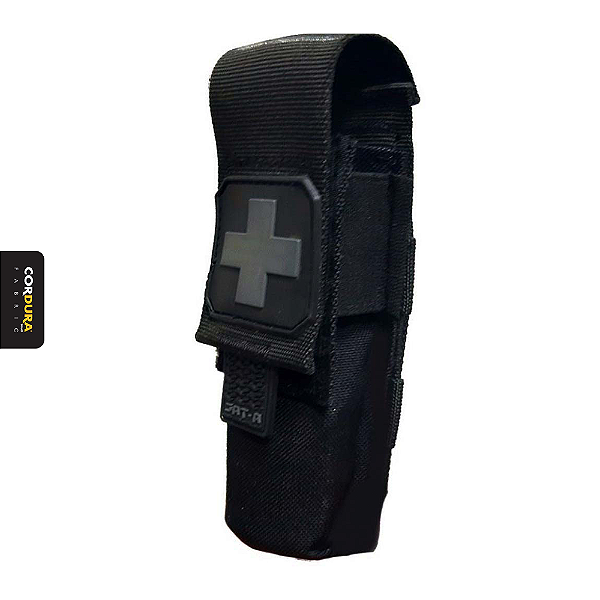 BOLSO PORTA TORNIQUETE - PRETO
