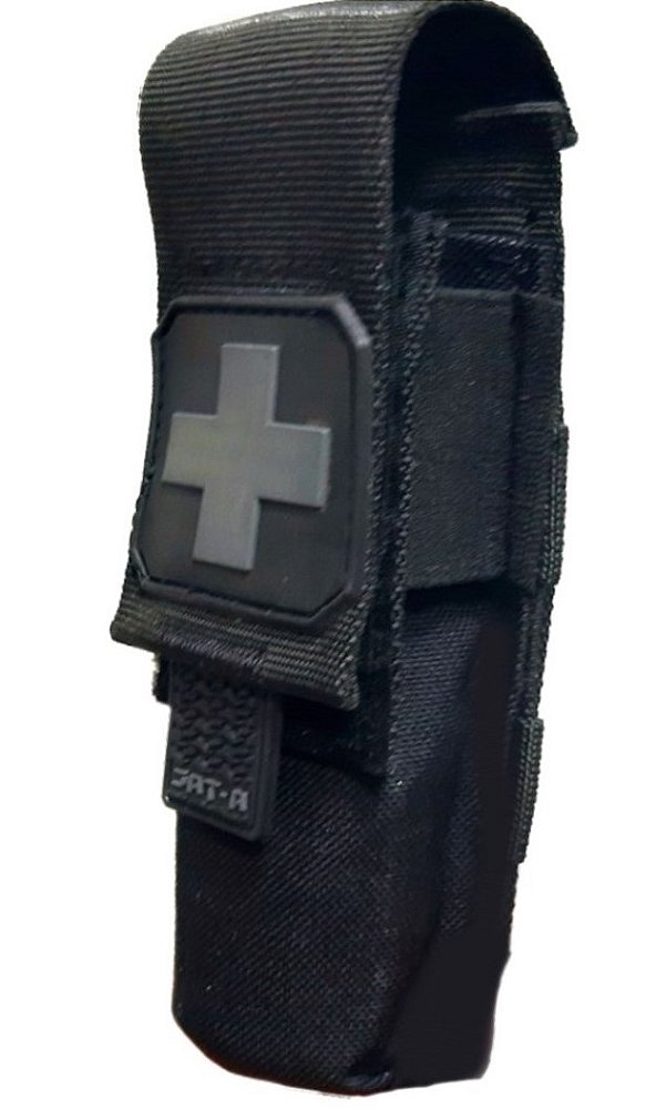 BOLSO PORTA TORNIQUETE - PRETO