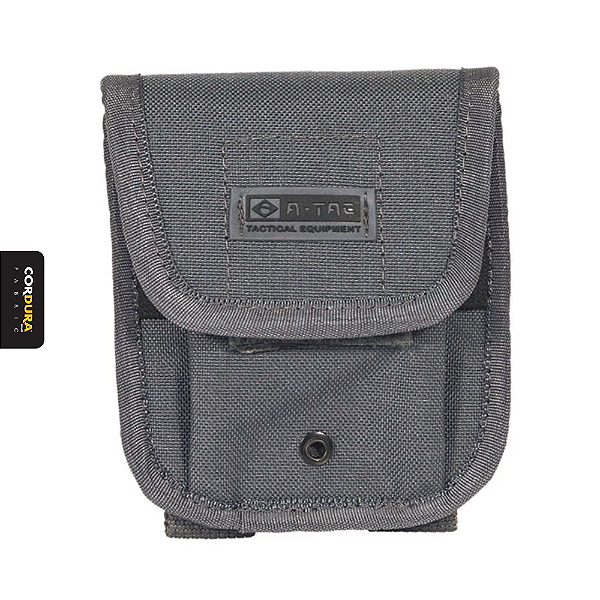 BOLSO PORTA ALGEMA - CINZA BANDEIRANTE