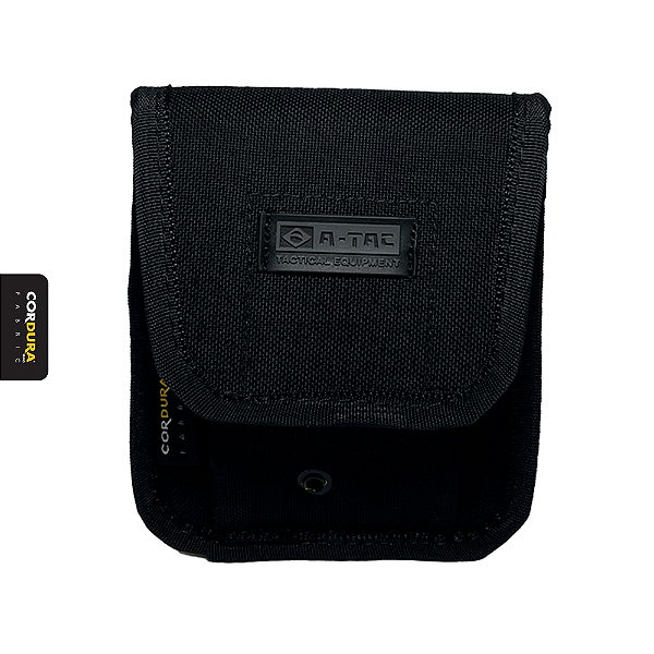 BOLSO PORTA ALGEMA - PRETO