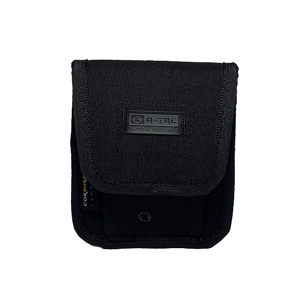 BOLSO PORTA ALGEMA - PRETO