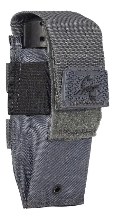 BOLSO PORTA LANTERNA - CINZA BANDEIRANTE