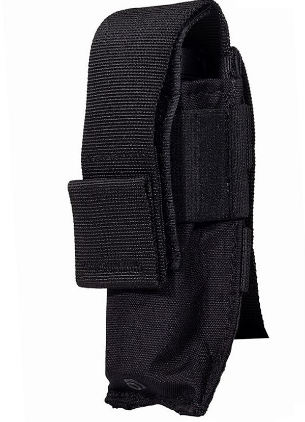 BOLSO PORTA LANTERNA - PRETO