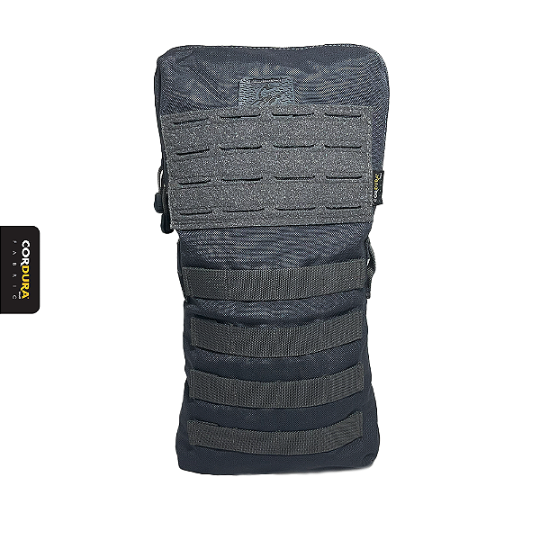 BOLSO PORTA HIDRATAÇÃO - CINZA BANDEIRANTE