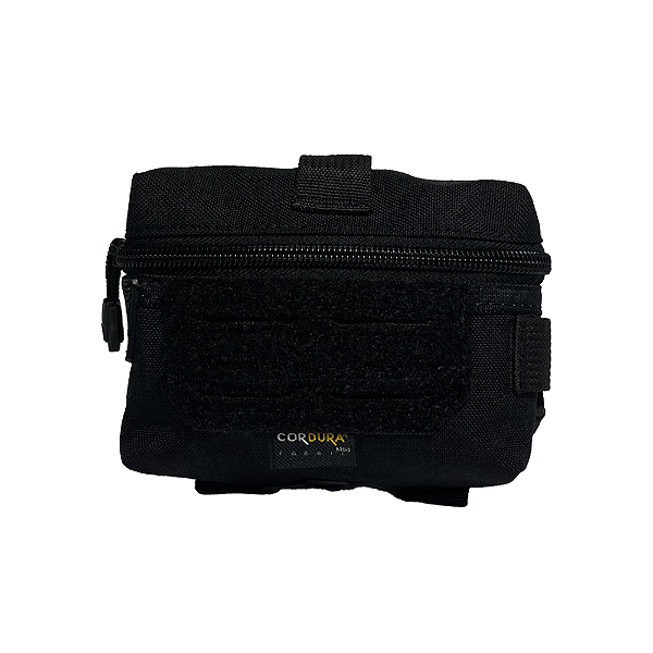 BOLSO PORTA TRECO PEQUENO - PRETO