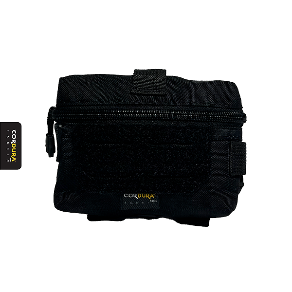 BOLSO PORTA TRECO PEQUENO - PRETO