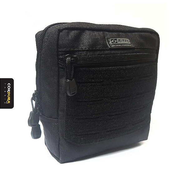 BOLSO PORTA TRECO GRANDE - PRETO