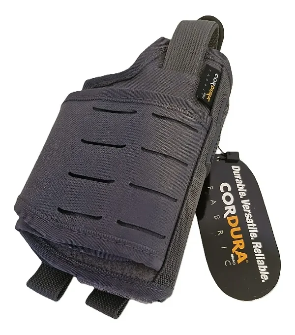 COLDRE UNIVERSAL PORTA TEASER - CINZA BANDEIRANTE