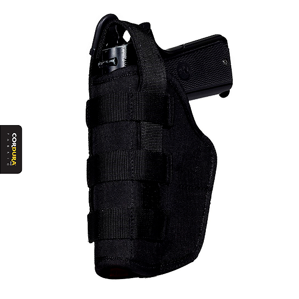 COLDRE UNIVERSAL PORTA TEASER - PRETO