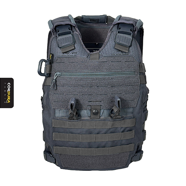 COLETE TAC VII MTP - CINZA BANDEIRANTE
