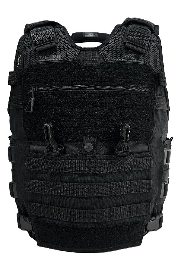 COLETE TAC VII MTP - PRETO