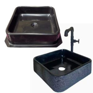 FORMA QUADRADA BORDA FINA