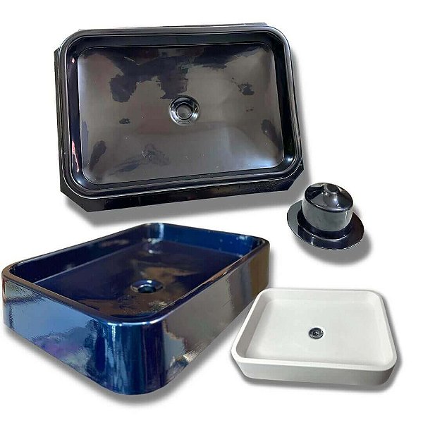 MOLDE PARA CUBA LUNAR ALTO PADRAO