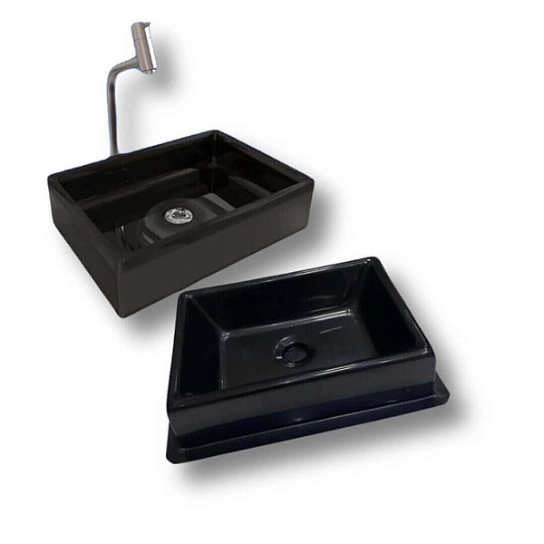 Molde para cuba Quadrada Retangular