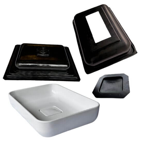 MOLDE PARA CUBA HARMONIA