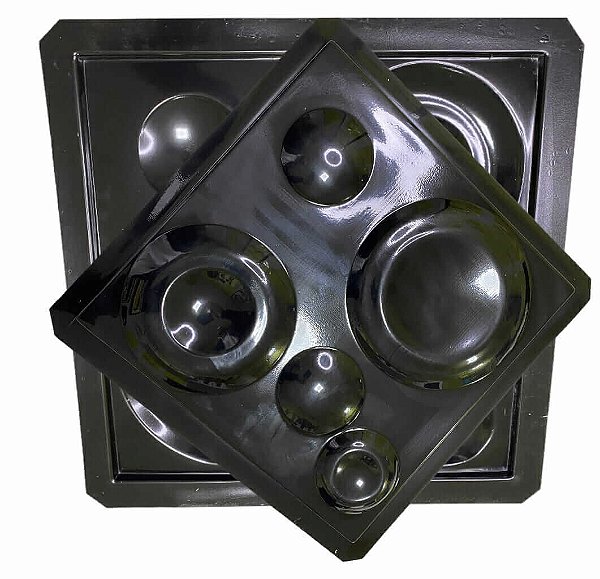 MOLDE 3D LUNAR 39 X 39 REF.B10