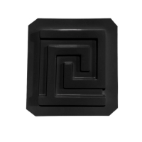 MOLDE MINE VASO 14x14cm Ref. 210