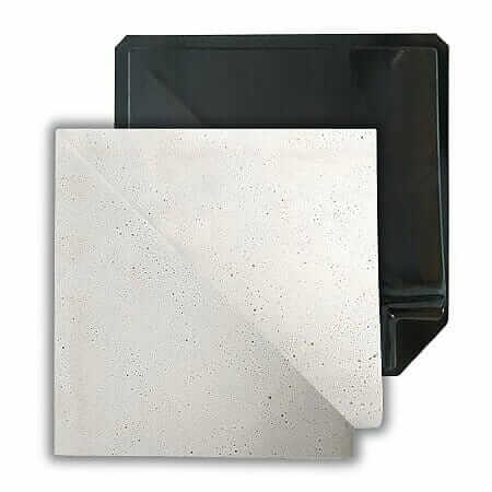 MOLDE CANTO RETO PISCINA 90 Black 40 x 33,5 cm