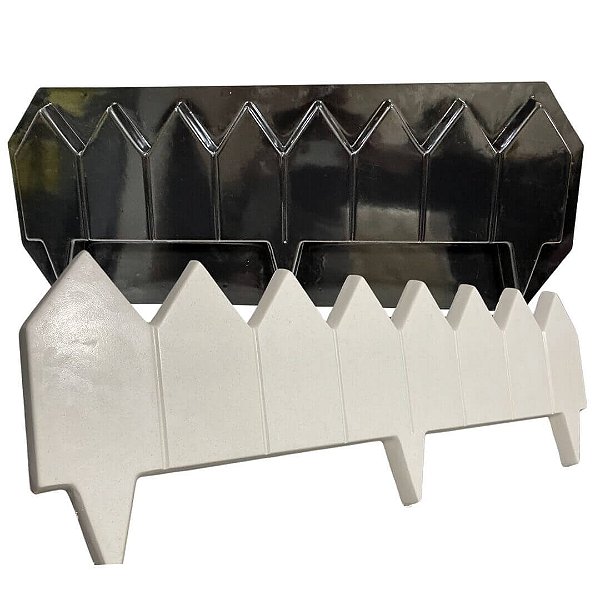 MOLDE MINI CERQUINHA PARA JARDIM