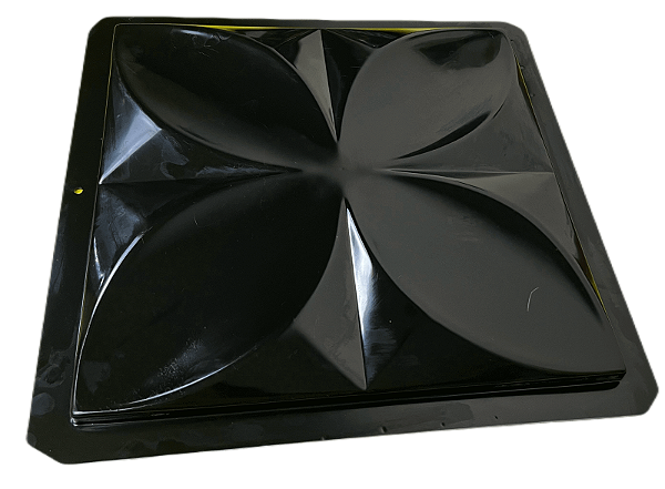 MOLDE PÉTALAS SLIM 38X 38 Ref. 33 BLACK
