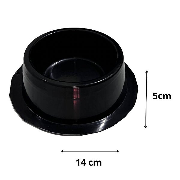 MOLDE COMEDOURO PET MINI