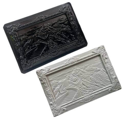 A GRANDE MURALHA DA CHINA REF 1,644