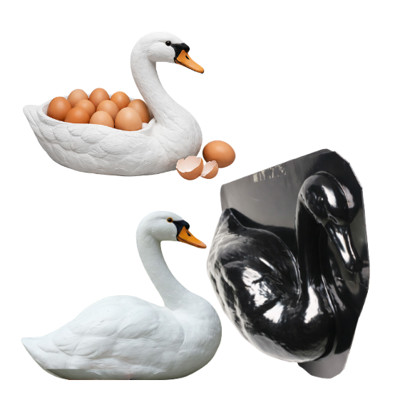 Forma Cofre CISNE 1266