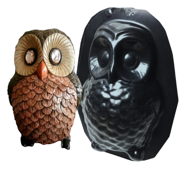 Forma Cofre DA CORUJA 27 x17cm Ref. 1238